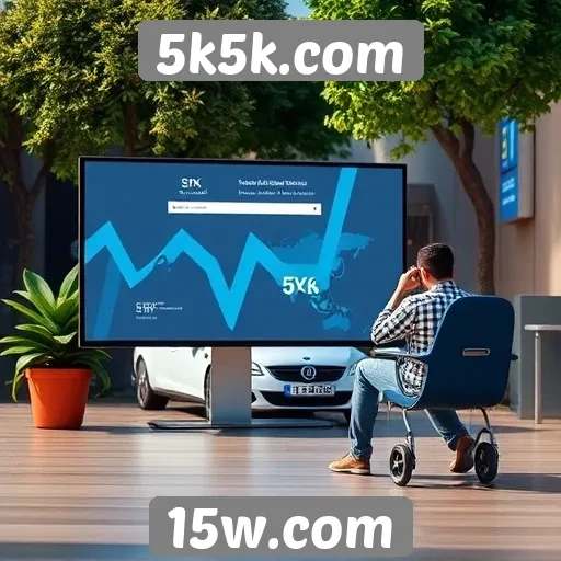 Estudo sobre a acessibilidade e navegação no site