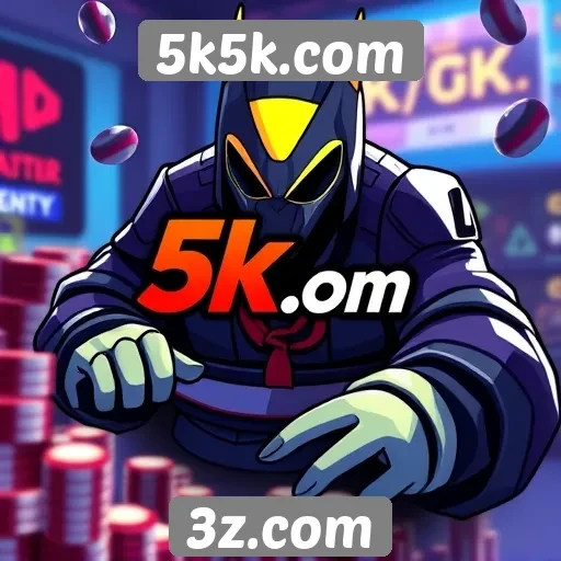 Recursos exclusivos que 5k5k.com oferece aos usuários
