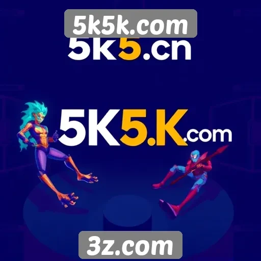 Impacto de 5k5k.com na comunidade de jogos online