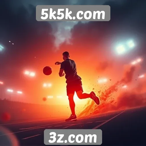 Análise da interface do 5k5k.com para jogadores