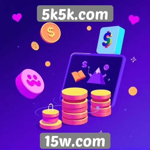 Oportunidades de monetização para desenvolvedores no 5k5k.com