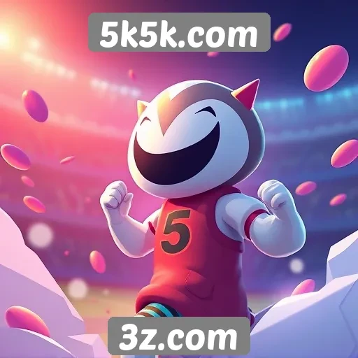 Novas funcionalidades do 5k5k.com para jogadores