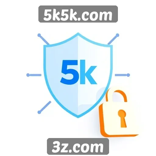 Aspectos de segurança do 5k5k.com para jogadores