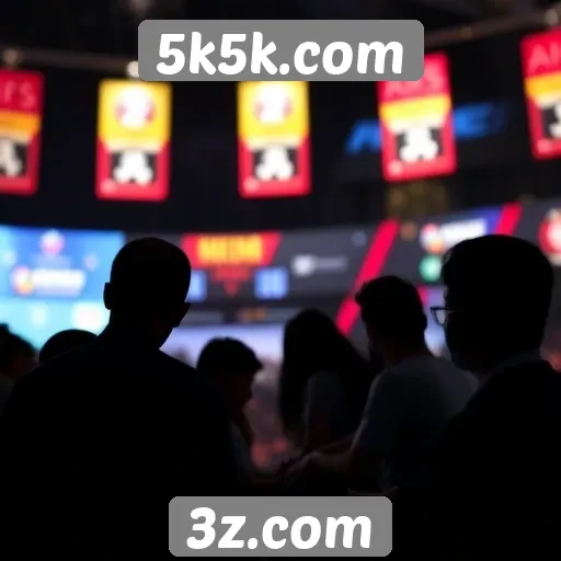 Histórias de sucesso de jogadores no 5k5k.com