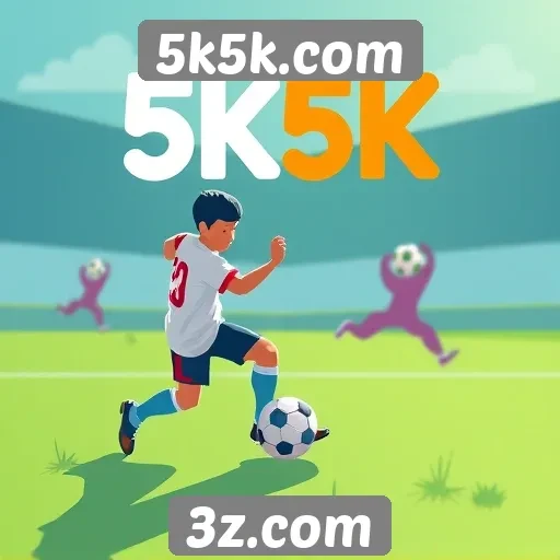 Tutoriais disponíveis no 5k5k.com para novos jogadores